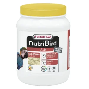 Versele-Laga NutriBird A19 Handfeeding Formula for Baby Birds 800gm