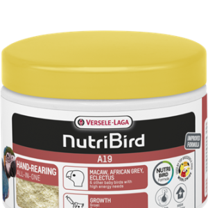 Versele-Laga NutriBird A19 Handfeeding Formula for Baby Birds 250gm