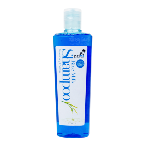 Pet me Veterinary Formula Rice Milk Shampoo for Pet Cats 250ml