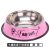 Colourful Stainless Steel Food Bowl Pet Feeding Bowl 1ps 16 cm