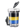 Sensen Hw-602603 Silent Filter Barrel Filter Aquarium Fish Tank Outside the Tank Wholesale Filtration Equipment 1ps