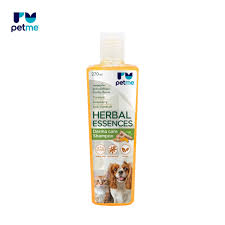 Pet me Veterinary Formula Herbal Essences Derma care Shampoo 270ml