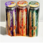 Black Catz Pride’s Cat Creamy Treat in Chicken 25x15g (1 box)