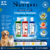 Pet me Veterinary Formula Rice Milk Shampoo for Pet Cats 250ml