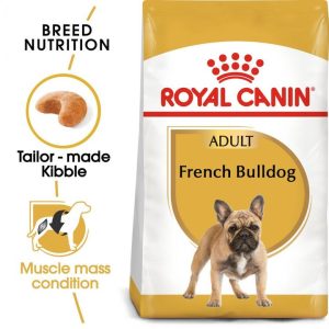 Royal Canin Adult French Bulldog 3kg