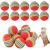 1 Pcs Colorful Cat Toy Interactive Ball Toys For Cats Play Chewing Rattle Scratch Foam Ball Training Cat Scratche