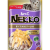 Nekko Pouch Cat Food Tuna with Topping Cheese 70gm