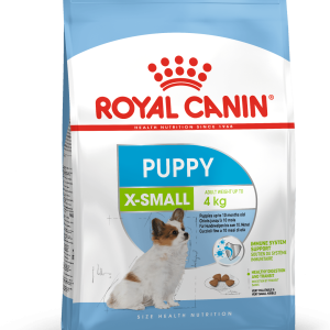 Royal Canin X-Small Puppy 3kg