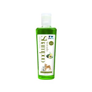 Petme Shampoo Veterinary Formula For Dogs & Cats -Avocado -250ml