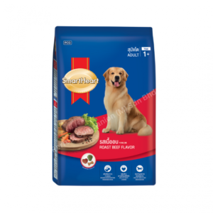 Smart Heart Adult Dog Food Roast Beef 3kg