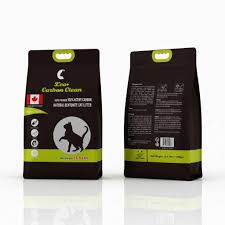 ECO+ Carbon Clean 100% active carbon ক্যাট লিটার 15.5L