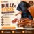 Premium Bully Sticks 250 gm 6'