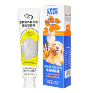 Kangwei Bio-Nutritional Cream 120g Neutral Dog Fish Oil Calcium Supplement Nutritional Supplement Pet Health Care Products for Cats and Dogs