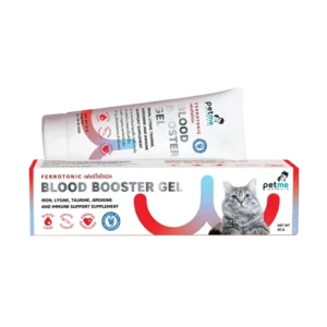 Petme Ferrotonic Blood Booster Gel for Cats and Dogs 30g