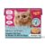 Kitchen Flavor Pate Delight Wet Cat food with Salmon & Chicken 90 gm